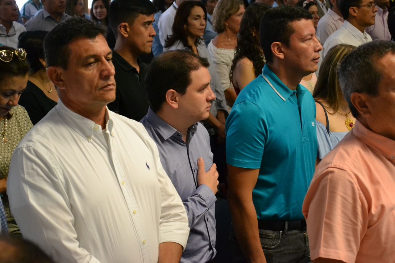 “Ibagué está en la obligación de subir su nivel de competitividad”: Alberto Girón “Ibagué está en la obligación de subir su nivel de competitividad”: Alberto Girón