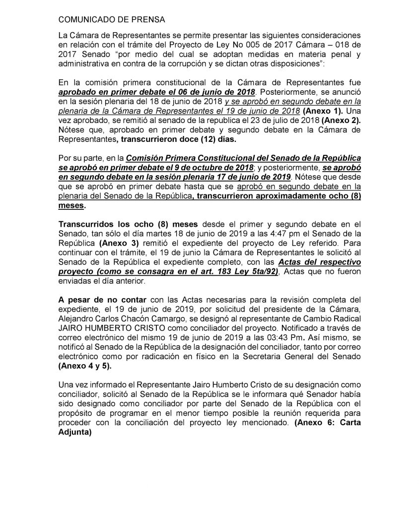 anticorrupción