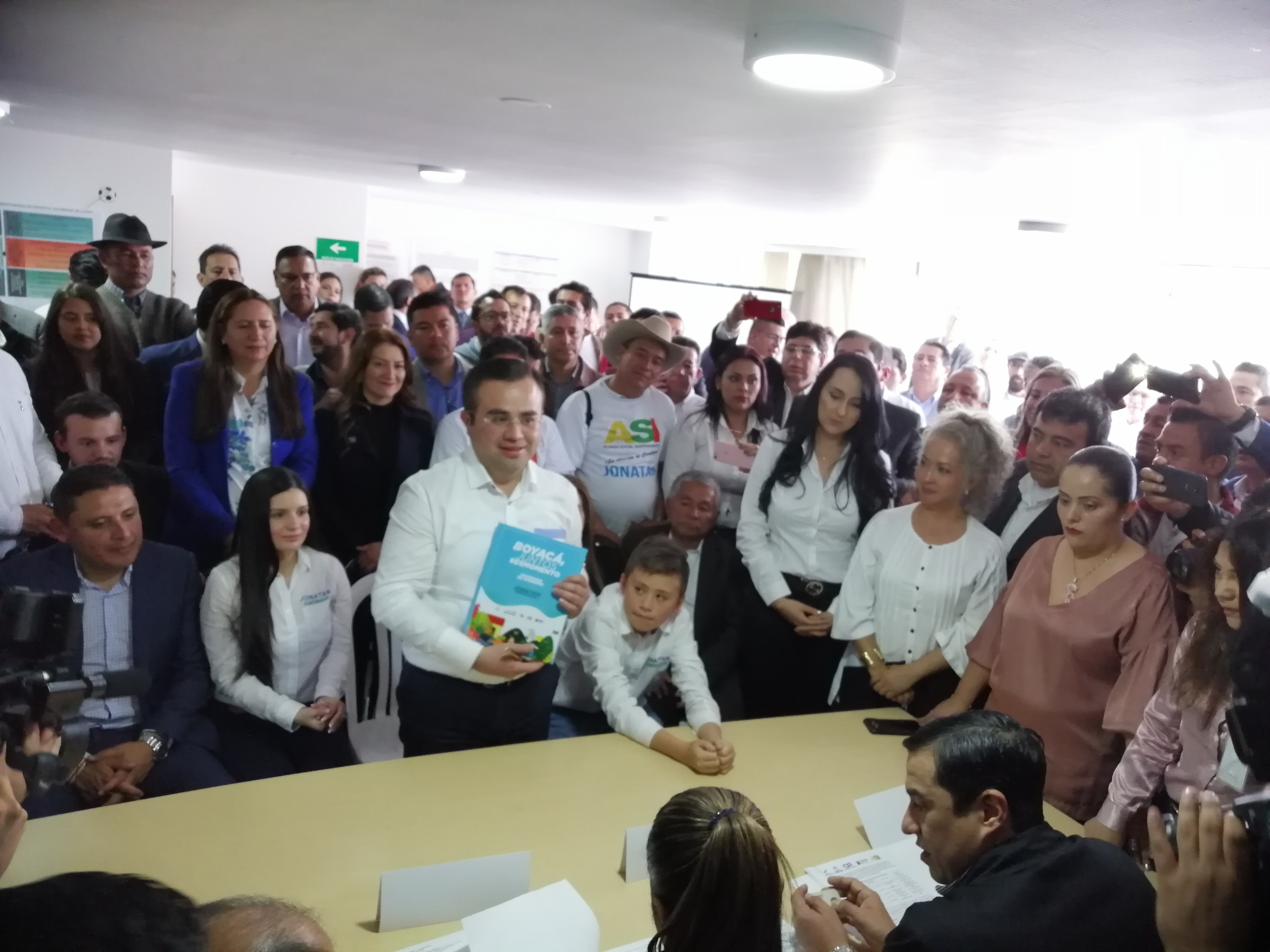 Conoce el plan de gobierno de Jonatan Sánchez para Boyacá Conoce el plan de gobierno de Jonatan Sánchez para Boyacá