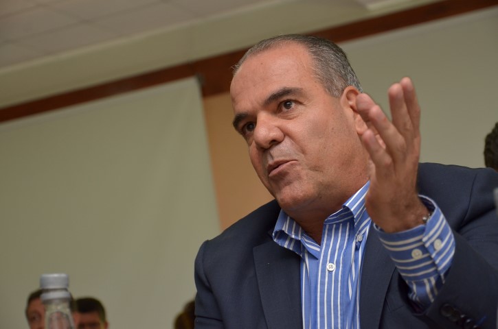 Carlos Felipe Mejía afirma que los colombianos quieren trabajo y no bloqueos Carlos Felipe Mejía afirma que los colombianos quieren trabajo y no bloqueos