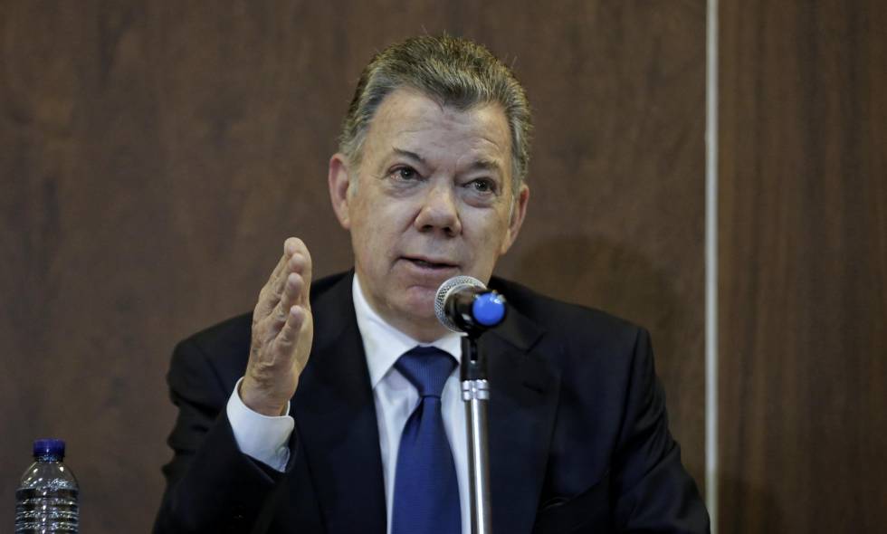 Juan Manuel Santos. Ahora lobista de los intereses de sus hijos. Juan Manuel Santos. Ahora lobista de los intereses de sus hijos.