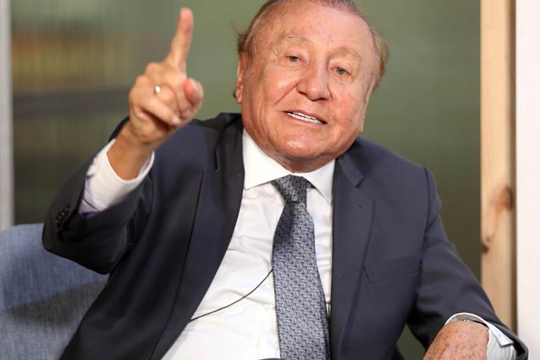 El candidato Rodolfo Hernández anunció quien sería su Ministro de Hacienda El candidato Rodolfo Hernández anunció quien sería su Ministro de Hacienda