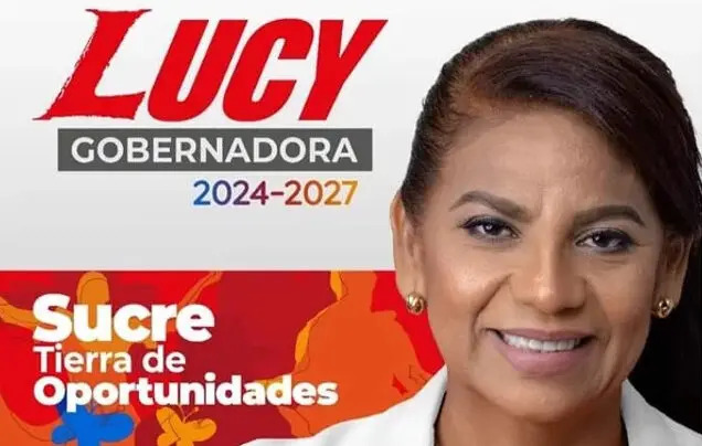 La campaña sucia que hace Lucy García para quedarse con la gobernación de Sucre La campaña sucia que hace Lucy García para quedarse con la gobernación de Sucre