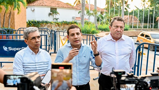 Revocada la Inscripción de Jorge Agudelo como Candidato a la Alcaldía de Santa Marta Revocada la Inscripción de Jorge Agudelo como Candidato a la Alcaldía de Santa Marta