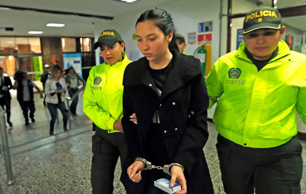 ¡TRAS LAS REJAS! | Tribunal confirma sentencia contra Aida Victoria Merlano por fuga de su madre ¡TRAS LAS REJAS! | Tribunal confirma sentencia contra Aida Victoria Merlano por fuga de su madre