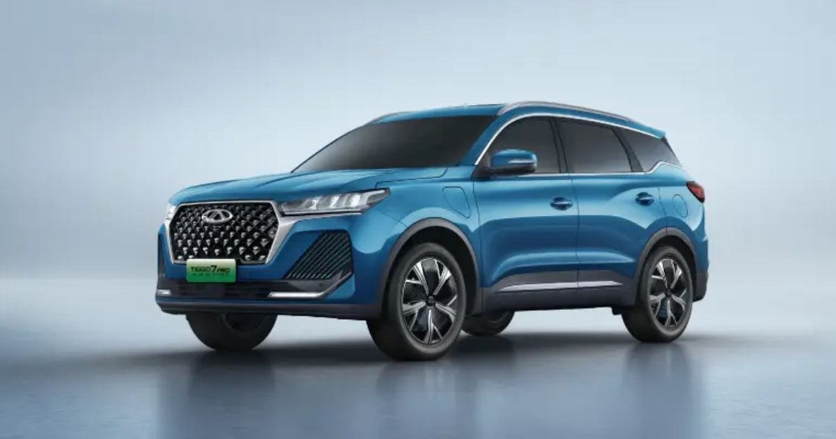 Estas son las camionetas de Chery con las que marca china quiere conquistar el país Estas son las camionetas de Chery con las que marca china quiere conquistar el país