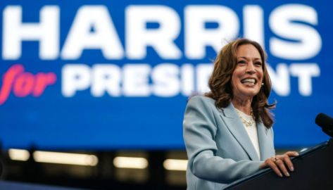 Kamala Harris y EE UU Kamala Harris y EE UU