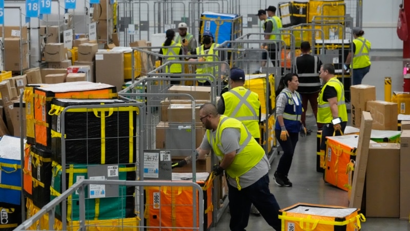 La economía estadounidense presenta un panorama complicado a medida que se acercan las elecciones La economía estadounidense presenta un panorama complicado a medida que se acercan las elecciones