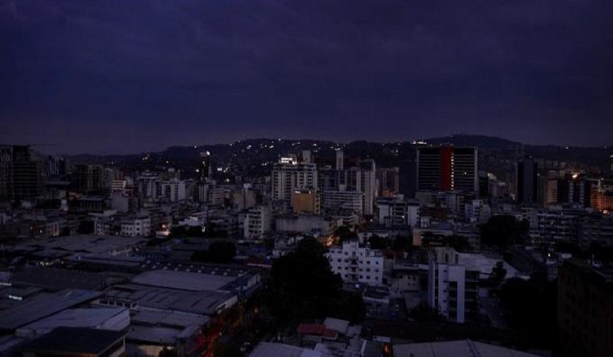 ¿Qué dijo el chavismo sobre la falla eléctrica de este martes? ¿Qué dijo el chavismo sobre la falla eléctrica de este martes?