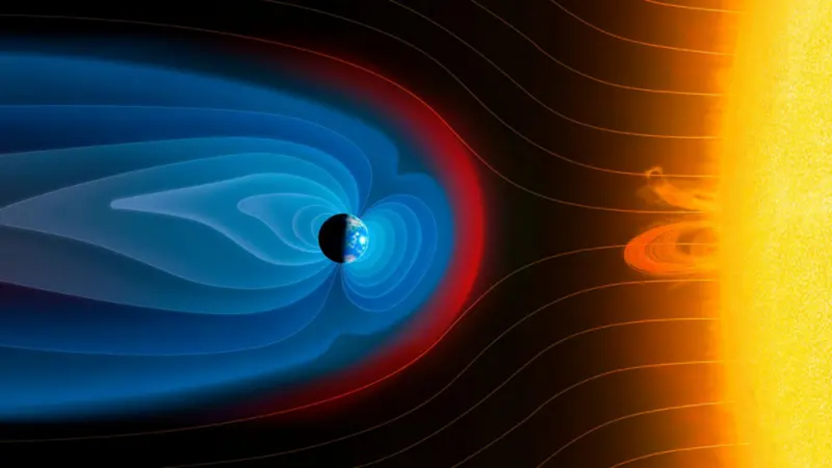 El increíble hallazgo del tercer campo que rodea a la Tierra y cómo cambia lo que se sabe del comportamiento de nuestro planeta El increíble hallazgo del tercer campo que rodea a la Tierra y cómo cambia lo que se sabe del comportamiento de nuestro planeta
