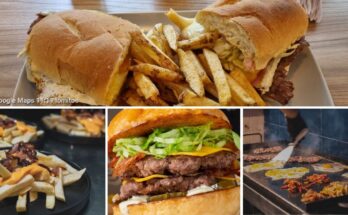 El restaurante argentino para comer el auténtico lomito cordobés, el quinto mejor sándwich del mundo El restaurante argentino para comer el auténtico lomito cordobés, el quinto mejor sándwich del mundo