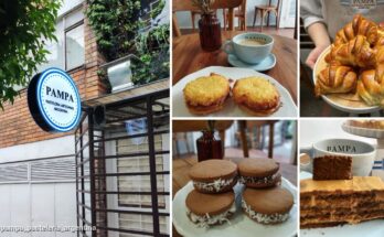 La pastelería argentina en Chapinero para probar las delicias del país gaucho La pastelería argentina en Chapinero para probar las delicias del país gaucho
