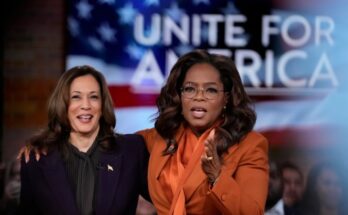 Los dos candidatos a la presidencia de EEUU hacen énfasis en sus propuestas a medida que avanzan con sus campañas por los Estados clave Los dos candidatos a la presidencia de EEUU hacen énfasis en sus propuestas a medida que avanzan con sus campañas por los Estados clave