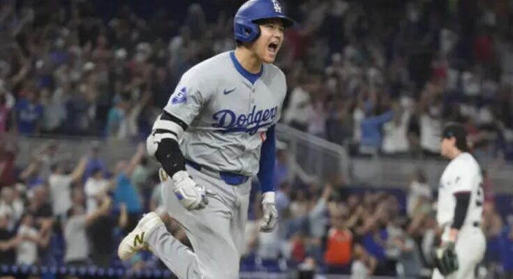 Ohtani inauguró club de 50 jonrones y 50 robos en las Grandes Ligas Ohtani inauguró club de 50 jonrones y 50 robos en las Grandes Ligas