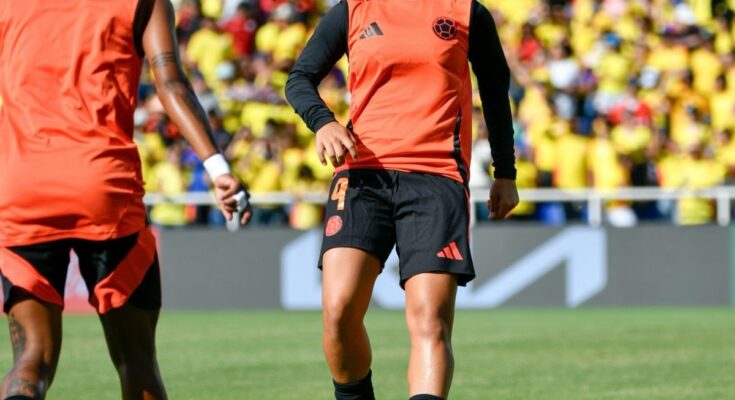 las ‘indisciplinas’ que le costaron el mundial sub-20; “mucho baile” las ‘indisciplinas’ que le costaron el mundial sub-20; “mucho baile”