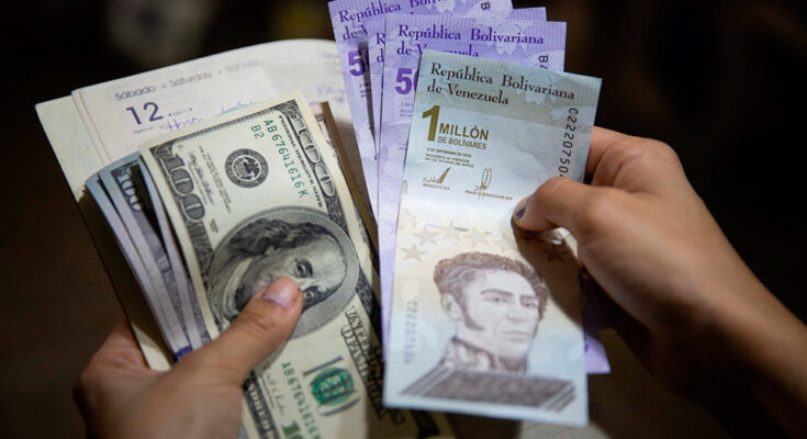 ¿En qué plataformas ver la cotización del dólar en Venezuela? ¿En qué plataformas ver la cotización del dólar en Venezuela?