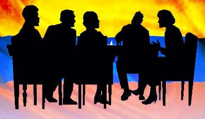¿Por qué dialogar y para qué? ¿Por qué dialogar y para qué?