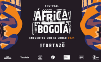 Agéndese para el festival África en Bogotá Agéndese para el festival África en Bogotá