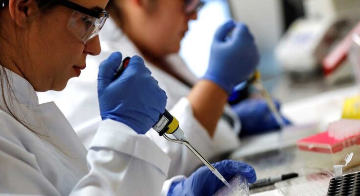 Al menos 70% de los laboratorios venezolanos están inoperativos Al menos 70% de los laboratorios venezolanos están inoperativos