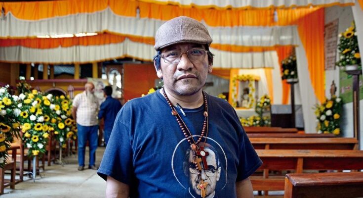 Asesinan a sacerdote indígena defensor de DD HH en México Asesinan a sacerdote indígena defensor de DD HH en México