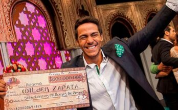 Así fue como Wilder Zapata, ganador del Desafío, se hizo el mega empresario de gimnasios Así fue como Wilder Zapata, ganador del Desafío, se hizo el mega empresario de gimnasios