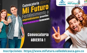 Corpovalle y su visión de desartollo: Impulso a Jóvenes Emprendedores en el Valle del Cauca Corpovalle y su visión de desartollo: Impulso a Jóvenes Emprendedores en el Valle del Cauca