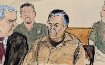 “El Mayo” Zambada, líder del cártel de Sinaloa, comparece ante tribunal en EEUU “El Mayo” Zambada, líder del cártel de Sinaloa, comparece ante tribunal en EEUU
