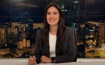 Este es el nuevo fichaje de Noticias Caracol; ya pasó por CM& y Cable Noticias Este es el nuevo fichaje de Noticias Caracol; ya pasó por CM& y Cable Noticias