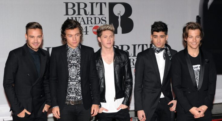 Exmiembros de One Direction reaccionan a la muerte de Liam Payne Exmiembros de One Direction reaccionan a la muerte de Liam Payne