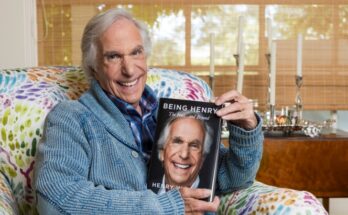 Henry Winkler hoy en Washington Henry Winkler hoy en Washington