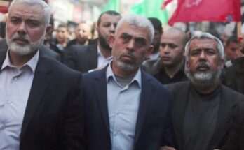 Israel confirma muerte del líder de Hamás, Yahya Sinwar Israel confirma muerte del líder de Hamás, Yahya Sinwar