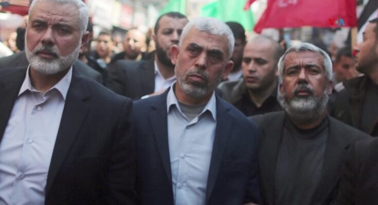 Israel confirma muerte del líder de Hamás, Yahya Sinwar Israel confirma muerte del líder de Hamás, Yahya Sinwar