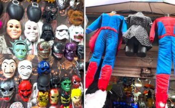 La ‘bodega oculta de San Victorino’ donde consigue todo lo que necesita para Halloween y más La ‘bodega oculta de San Victorino’ donde consigue todo lo que necesita para Halloween y más