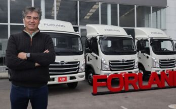 Motorysa va por el mercado de camiones ligeros y traerá a Colombia la popular marca Forland Motorysa va por el mercado de camiones ligeros y traerá a Colombia la popular marca Forland