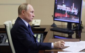 Rusia lanza advertencia a Israel frente a un posible ataque a instalaciones nucleares iraníes Rusia lanza advertencia a Israel frente a un posible ataque a instalaciones nucleares iraníes