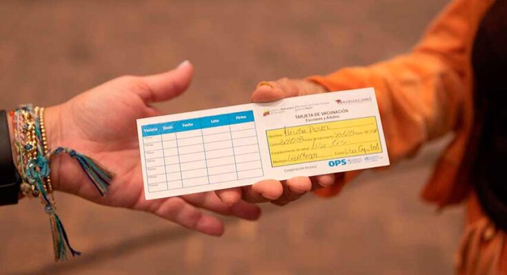 Urgen al gobierno aumentar vacunación contra la polio Urgen al gobierno aumentar vacunación contra la polio
