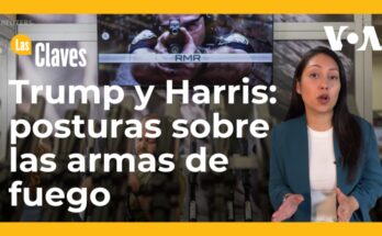 ¿Qué dicen los candidatos a la presidencia de EEUU sobre el control de armas? ¿Qué dicen los candidatos a la presidencia de EEUU sobre el control de armas?