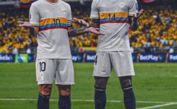 ¿Qué le falta a la selección Colombia para asegurar su paso al Mundial? Este fin de año podría lograrlo ¿Qué le falta a la selección Colombia para asegurar su paso al Mundial? Este fin de año podría lograrlo