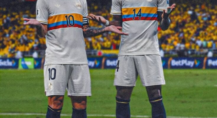 ¿Qué le falta a la selección Colombia para asegurar su paso al Mundial? Este fin de año podría lograrlo ¿Qué le falta a la selección Colombia para asegurar su paso al Mundial? Este fin de año podría lograrlo