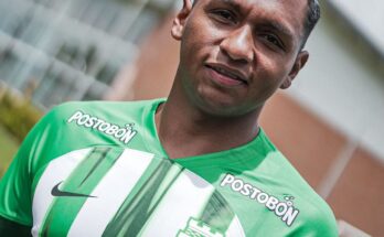 Atlético Nacional confirmó el destino de Morelos tras el accidente que protagonizó borracho Atlético Nacional confirmó el destino de Morelos tras el accidente que protagonizó borracho