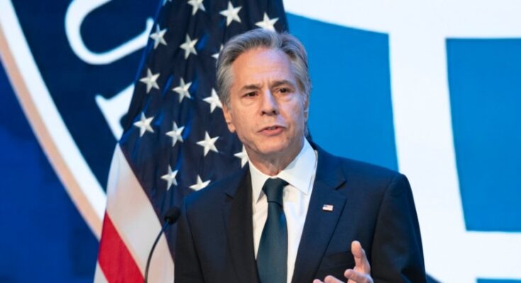 Blinken asiste a reunión del G7 con Ucrania y Oriente Medio como prioridades Blinken asiste a reunión del G7 con Ucrania y Oriente Medio como prioridades