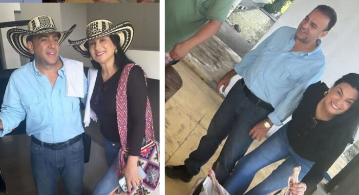 Con misa y caballos, fue recibido Musa Besaile en Sahagún Con misa y caballos, fue recibido Musa Besaile en Sahagún