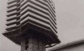 El arquitecto boyacense que levantó el Edificio UGI, el ‘rascacielos’ bogotano que se construyó al revés El arquitecto boyacense que levantó el Edificio UGI, el ‘rascacielos’ bogotano que se construyó al revés