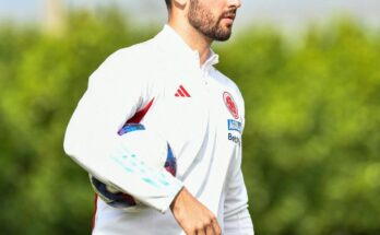 El hijo de Néstor Lorenzo, su mano derecha y una voz de peso en la selección Colombia El hijo de Néstor Lorenzo, su mano derecha y una voz de peso en la selección Colombia