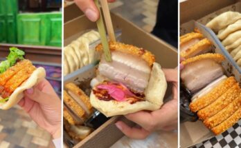 El restaurante donde se combina el bao chino con el costichicharrón en Bogotá El restaurante donde se combina el bao chino con el costichicharrón en Bogotá