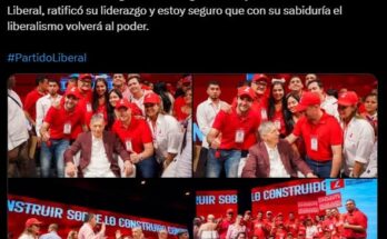 El sueño frustrado de Alejandro Chacón de compartir presidencia del Partido Liberal con César Gaviria El sueño frustrado de Alejandro Chacón de compartir presidencia del Partido Liberal con César Gaviria