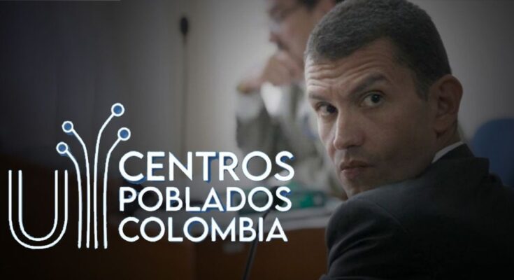 Emilio Tapia prende el ventilador y contará la verdad de los mil millones de Centros Poblados Emilio Tapia prende el ventilador y contará la verdad de los mil millones de Centros Poblados
