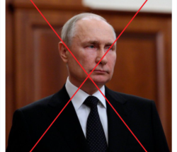 Falso que el Kremlin advirtió que enviaría armas nucleares a Irán en caso de un ataque israelí Falso que el Kremlin advirtió que enviaría armas nucleares a Irán en caso de un ataque israelí