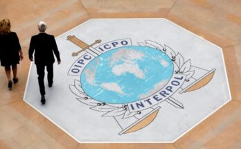 Interpol no procesa causas políticas. Hacen vigilia cerca de Tocorón. Interpol no procesa causas políticas. Hacen vigilia cerca de Tocorón.