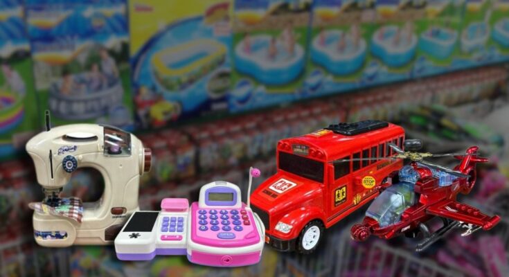 La bodega de juguetes en el centro de Bogotá, ideal para comprar los regalos de navidad a bajos precios La bodega de juguetes en el centro de Bogotá, ideal para comprar los regalos de navidad a bajos precios
